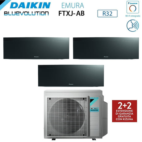 immagine-2-daikin-climatizzatore-condizionatore-daikin-bluevolution-trial-split-inverter-serie-emura-black-iii-9915-con-3mxm68n-r-32-wi-fi-integrato-9000900015000-colore-nero-garanzia-italiana