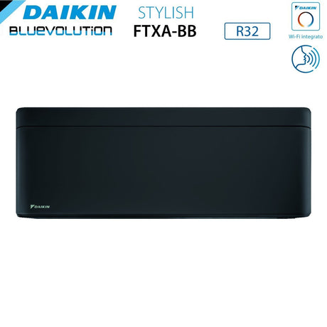 immagine-2-daikin-climatizzatore-condizionatore-daikin-bluevolution-trial-split-inverter-serie-stylish-total-black-7712-con-3mxm52n-r-32-wi-fi-integrato-7000700012000-colore-nero-garanzia-italiana