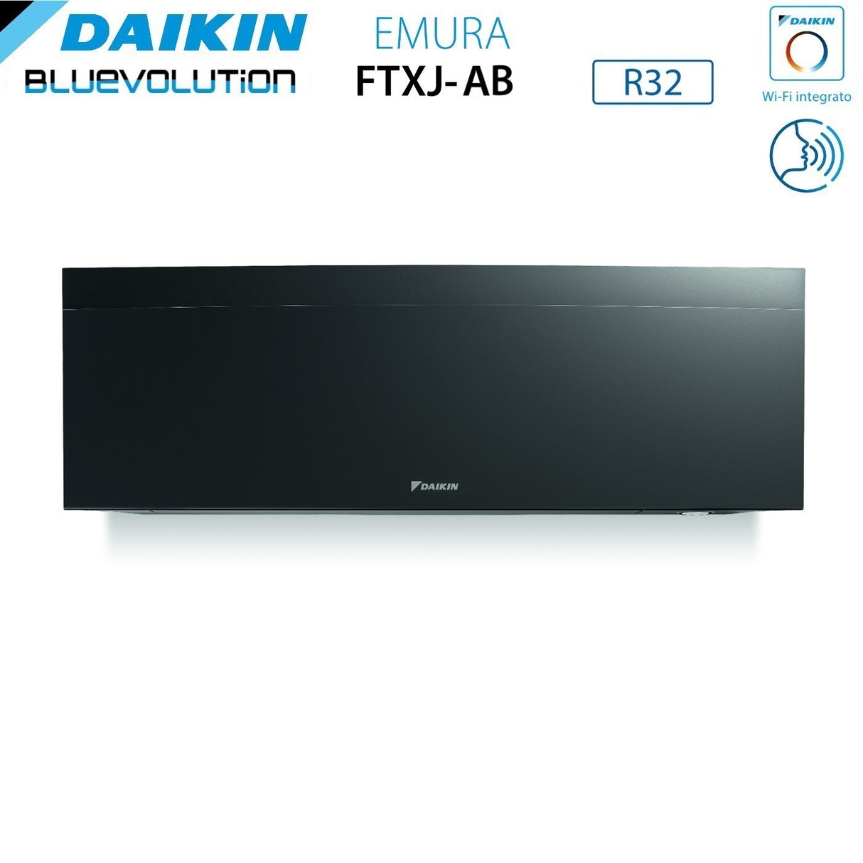 immagine-2-daikin-unita-interna-a-parete-daikin-bluevolution-serie-emura-black-iii-18000-btu-ftxj50ab-r-32-wi-fi-integrato-colore-nero