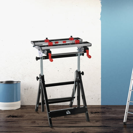 immagine-2-easycomfort-easycomfort-banco-da-lavoro-pieghevole-multiuso-altezza-regolabile-e-morsetti-in-metallo-e-alluminio-60x59x77-107cm-nero