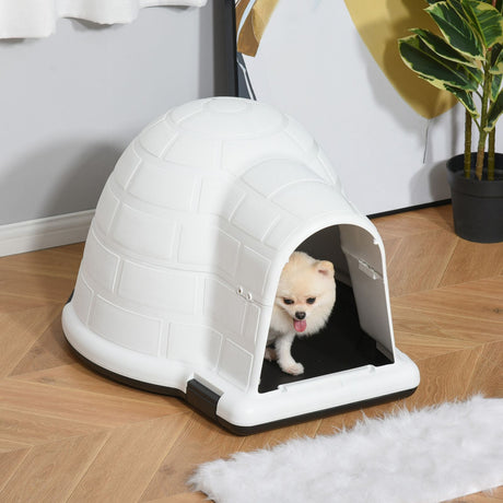 immagine-2-easycomfort-easycomfort-cuccia-casetta-da-esterno-per-cani-di-taglia-piccola-a-forma-di-igloo-con-porta-per-carlino-bichon-fries-chihuahua-68-2x80x53cm-ean-8055776915241