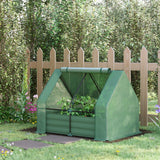 immagine-2-easycomfort-easycomfort-letto-per-orto-con-serra-da-giardino-acciaio-con-copertura-pe-finestra-avvolgibile-127x95x92cm