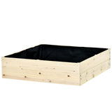 immagine-2-easycomfort-easycomfort-letto-per-orto-rialzato-in-legno-fioriera-da-giardino-per-piante-e-ortaggi-117x117x30cm