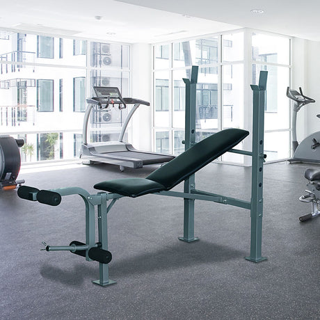 immagine-2-easycomfort-easycomfort-panca-piana-sollevamento-pesi-e-addominali-regolabile-con-porta-bilanciere