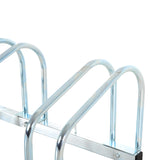 immagine-2-easycomfort-easycomfort-rastrelliera-portabiciclette-parcheggio-per-6-biciclette-argento-160x33x27cm-ean-8054111842587