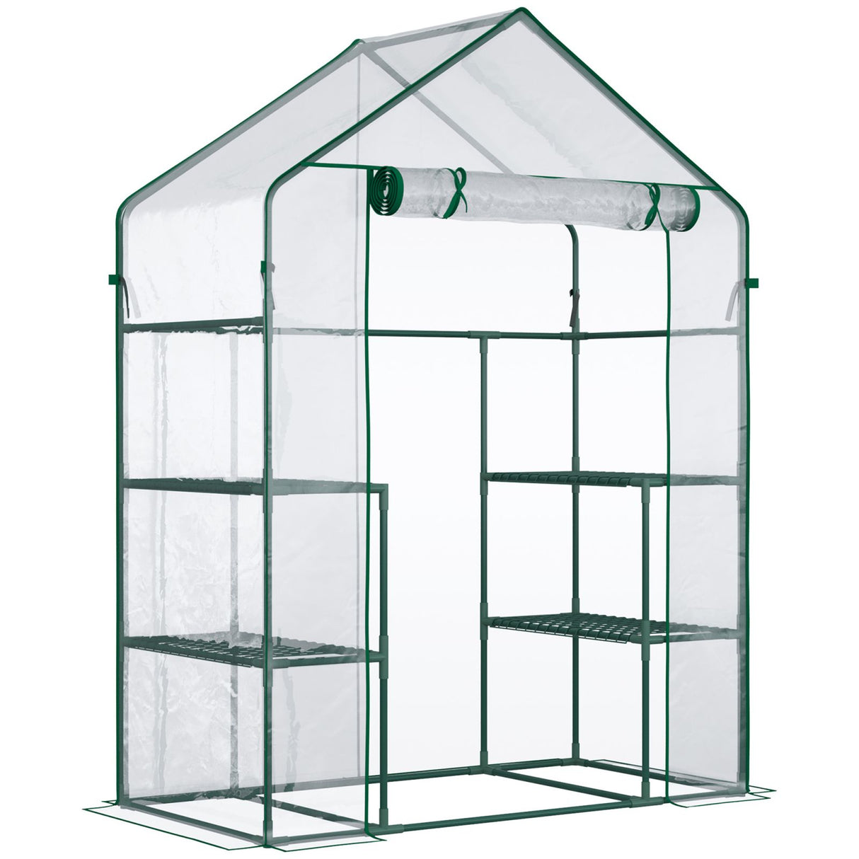 immagine-2-easycomfort-easycomfort-serra-da-giardino-in-pe-impermeabile-e-anti-uv-con-accessori-montaggio-142x73x195cm-verde
