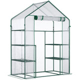 immagine-2-easycomfort-easycomfort-serra-da-giardino-in-pe-impermeabile-e-anti-uv-con-accessori-montaggio-142x73x195cm-verde
