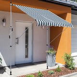 immagine-2-easycomfort-easycomfort-tenda-da-sole-da-esterno-2x1-5m-a-rullo-con-manovella-altezza-e-angolazione-regolabile-bianco-e-verde