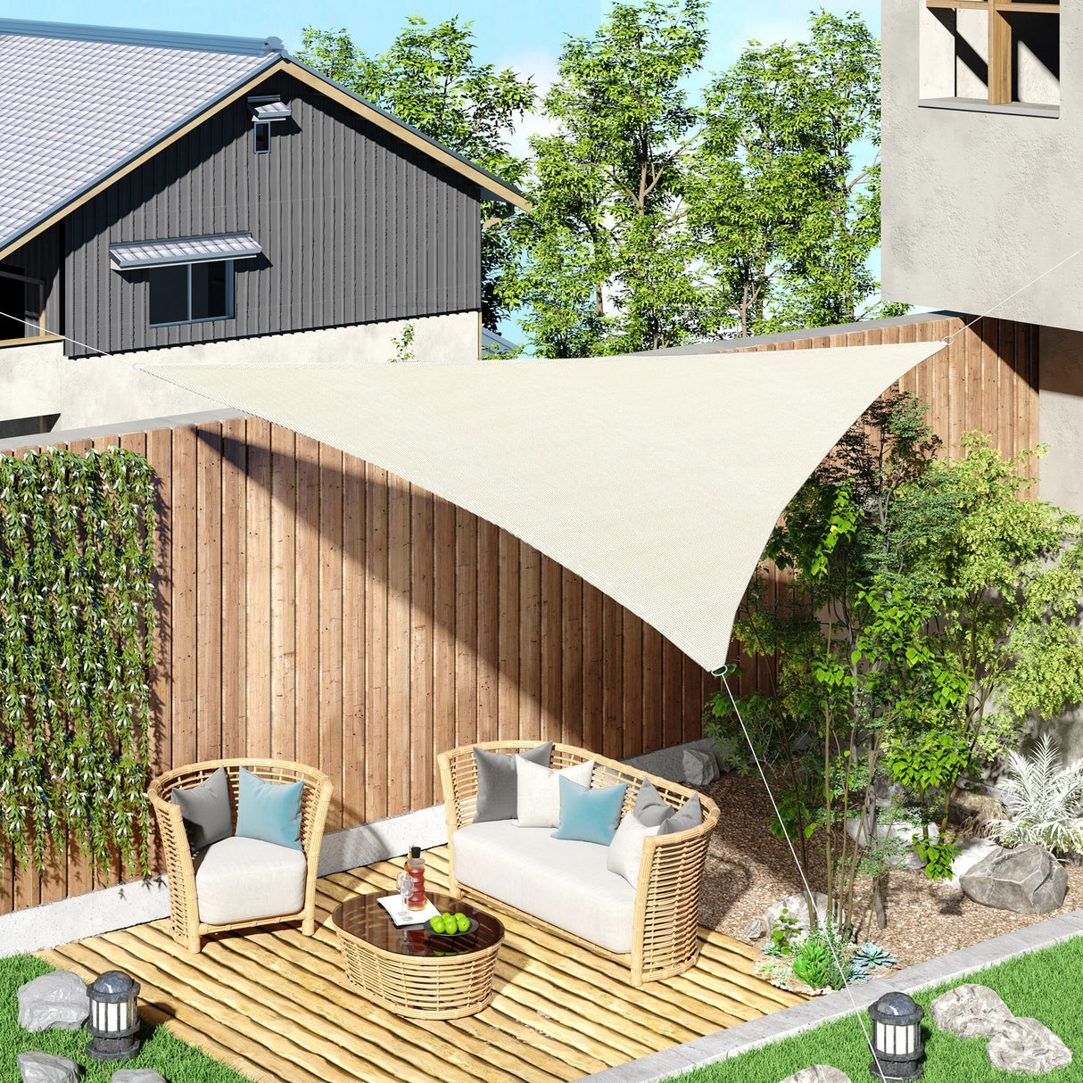 immagine-2-easycomfort-easycomfort-tenda-tendone-parasole-triangolare-colore-crema-dimensione-6x6x6m-ean-8055776913131