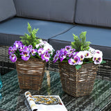 immagine-2-easycomfort-easycomfort-vaso-fiori-finti-di-phalaenopsis-viola-e-bianchi-pianta-finta-alta-45cm-ean-8054111847780