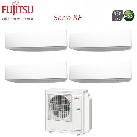 immagine-2-fujitsu-climatizzatore-condizionatore-fujitsu-quadri-split-inverter-serie-ke-white-7121214-con-aoyg30kbta4-r-32-wi-fi-integrato-7000120001200014000-colore-bianco