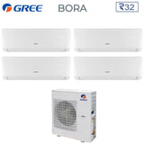 immagine-2-gree-climatizzatore-condizionatore-gree-penta-split-inverter-serie-bora-99121212-gwhd42nk6lo-r-32-90009000120001200012000