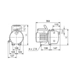 immagine-2-grundfos-elettropompa-autoadescante-grundfos-modello-jp5-da-103-hp-monofase-ean-99599690