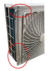 immagine-2-hisense-area-occasioni-climatizzatore-condizionatore-hisense-dual-split-inverter-serie-hi-comfort-912-con-2amw42u4rgc-r-32-wi-fi-integrato-900012000-novita-ao966