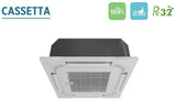 immagine-2-hisense-climatizzatore-condizionatore-hisense-trial-split-a-cassetta-9912-con-3amw62u4rfa-r-32-wi-fi-optional-9000900012000-con-telecomando-e-pannello-incluso-novita