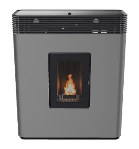 immagine-2-mcz-stufa-a-pellet-canalizzabile-mcz-philo-comfort-air-da-9-kw-colore-metallo-alluminium
