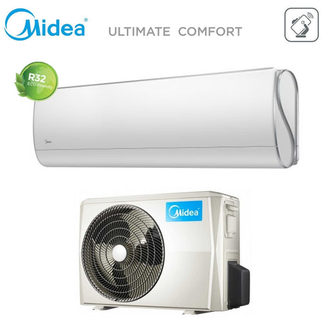 immagine-2-midea-climatizzatore-condizionatore-midea-inverter-serie-ultimate-comfort-12000-btu-msmtau-12hrfn8-r-32-wi-fi-integrato