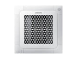 immagine-2-samsung-climatizzatore-condizionatore-samsung-dual-split-inverter-cassetta-4-vie-mini-windfree-1212-con-aj068txj3kgeu-r-32-1200012000-wi-fi-optional-con-griglia-inclusa
