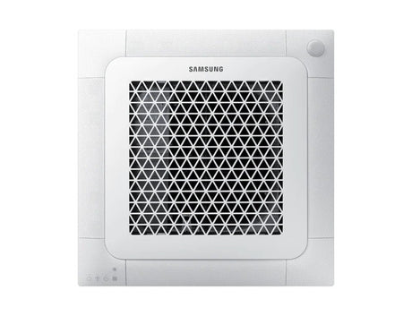 immagine-2-samsung-climatizzatore-condizionatore-samsung-dual-split-inverter-cassetta-4-vie-mini-windfree-1218-con-aj068txj3kgeu-r-32-1200018000-wi-fi-optional-con-griglia-inclusa