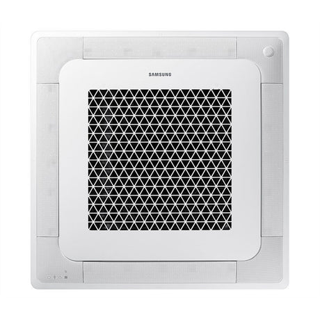 immagine-2-samsung-climatizzatore-condizionatore-samsung-mini-cassetta-4-vie-windfree-12000-btu-ac035nnndkh-r-410-wi-fi-optional-con-telecomando-wireless-e-pannello-incluso