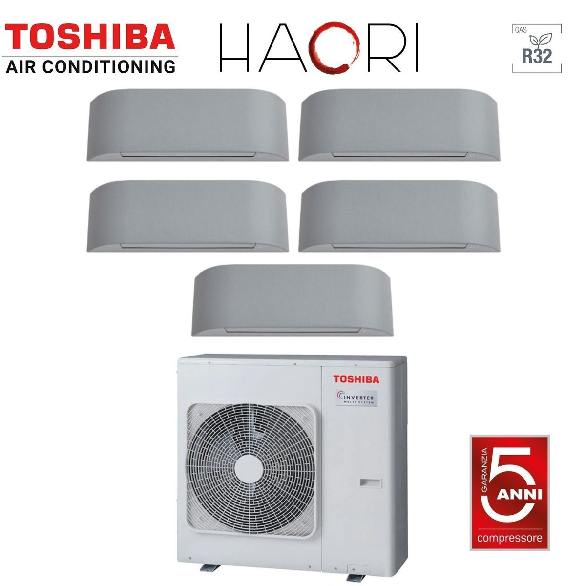 immagine-2-toshiba-climatizzatore-condizionatore-toshiba-penta-split-inverter-serie-haori-1010101313-9991212-ras-5m34u2avg-e-r-32-wi-fi-integrato-1000010000100001300013000-9000900090001200012000-grigio-chiaro