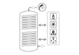 immagine-3-cordivari-bollitore-polywarm-cordivari-modello-bolly-xl-wb-200-per-produzione-di-acs-con-2-scambiatori-fissi