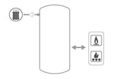 immagine-3-cordivari-termoaccumulatore-cordivari-modello-puffer-600-per-acqua-di-riscaldamento