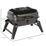 immagine-3-easycomfort-easycomfort-barbecue-bbq-grill-a-carbonella-portatile-pieghevole-da-tavolo-ferro-porcellana-59x43x39cm-nero-ean-8054111843485