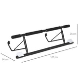 immagine-3-easycomfort-easycomfort-barra-per-trazioni-pieghevole-per-porte-75-95cm-con-installazione-senza-viti-in-acciaio-nero