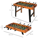 immagine-3-easycomfort-easycomfort-calcio-balilla-in-legno-con-22-giocatori-e-accessori-inclusi-84-5-x-40-x-61-2cm