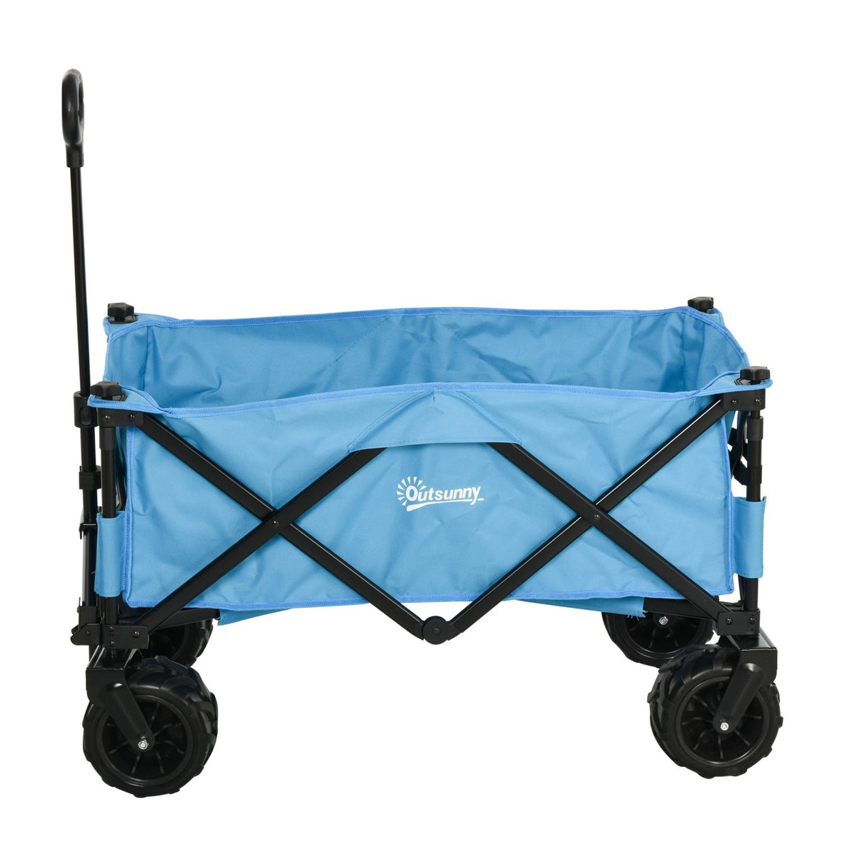 immagine-3-easycomfort-easycomfort-carrello-pieghevole-da-giardinaggio-e-campeggio-in-acciaio-e-oxford-blu-ean-8055776911045