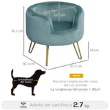 immagine-3-easycomfort-easycomfort-cuccia-di-design-per-gatti-o-cani-fino-4kg-in-metallo-oro-e-velluto-verde-petrolio-41-5x41-5x36-5cm-ean-8054111844970