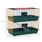 immagine-3-easycomfort-easycomfort-gabbia-per-conigli-nani-e-piccoli-roditori-a-2-livelli-con-rampa-3-porte-e-2-mangiatoie-ean-8055776912042