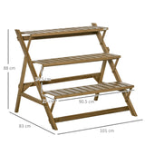 immagine-3-easycomfort-easycomfort-portapiante-a-3-livelli-da-interno-ed-esterno-a-doghe-con-scaletta-in-legno-di-abete-101x83x88-cm-marrone