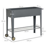 immagine-3-easycomfort-easycomfort-portapiante-fioriera-da-esterno-in-metallo-con-mensola-ruote-e-maniglia-ean-8054111849517