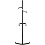 immagine-3-easycomfort-easycomfort-rastrelliera-verticale-portabiciclette-in-acciaio-nero-con-altezza-regolabile-per-2-biciclette-max-40-kg-ean-8054111845779