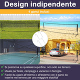 immagine-3-easycomfort-easycomfort-rete-per-volano-badminton-pieghevole-regolabile-con-sacca-per-trasporto-400-x-103-x-94158cm-ean-8054111845304