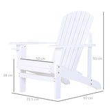immagine-3-easycomfort-easycomfort-sedia-da-giardino-adirondack-in-legno-bianco-con-porta-bicchieri-impermeabile-e-anti-muffa-97x72-5x93cm-ean-8054111840200
