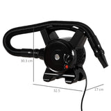 immagine-3-easycomfort-easycomfort-soffiatore-per-cani-con-velocita-e-temperatura-regolabili-tubo-flessibile-e-3-beccucci-2400w-nero