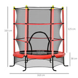 immagine-3-easycomfort-easycomfort-tappeto-elastico-per-bambini-3-10-anni-con-rete-di-sicurezza-e-pali-imbottiti-163x163cm