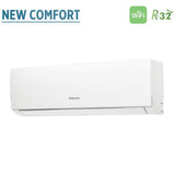 immagine-3-hisense-climatizzatore-condizionatore-hisense-dual-split-inverter-serie-new-comfort-918-con-3amw62u4rfa-r-32-wi-fi-optional-900018000-ean-8059657013422