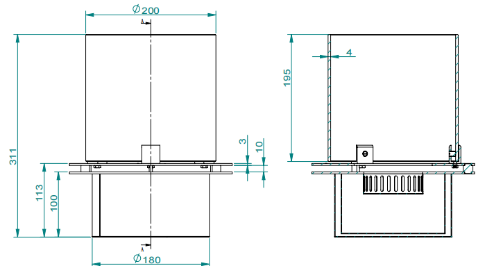 immagine-4-divina-fire-bruciatore-tondo-con-vetro-per-camino-a-bioetanolo-biocamino-inox-15-lt-d-25-ean-8056157805526