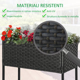 immagine-4-easycomfort-easycomfort-fioriera-effetto-vimini-con-ripiano-grigio-70cm-x-30cm-x-72cm-ean-8054144132303
