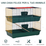 immagine-4-easycomfort-easycomfort-gabbia-per-conigli-nani-e-piccoli-roditori-a-2-livelli-con-rampa-3-porte-e-2-mangiatoie-ean-8055776912042