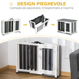 immagine-4-easycomfort-easycomfort-gabbia-pieghevole-per-cani-fino-15kg-in-legno-con-vassoio-estraibile-e-tetto-apribile-grigio