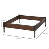 immagine-4-easycomfort-easycomfort-letto-per-orto-in-hdpe-fioriera-da-esterno-per-piante-e-verdure-marrone-ean-8054144138183