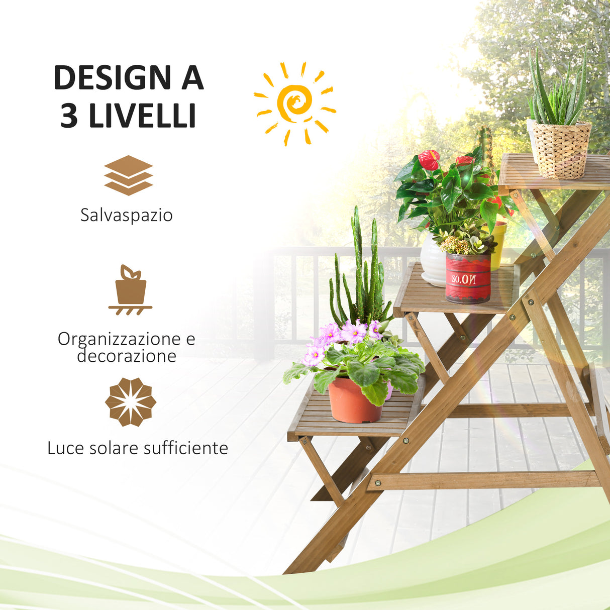 immagine-4-easycomfort-easycomfort-portapiante-a-3-livelli-da-interno-ed-esterno-a-doghe-con-scaletta-in-legno-di-abete-101x83x88-cm-marrone