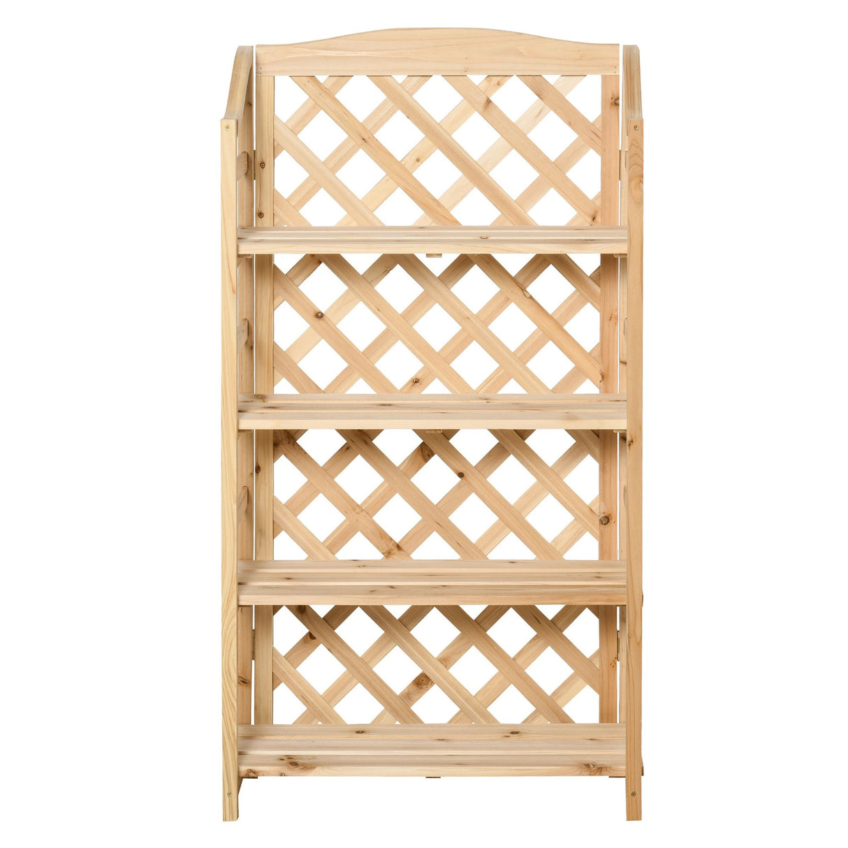 immagine-4-easycomfort-easycomfort-scaffale-porta-piante-da-esterno-fioriera-da-balcone-pieghevole-con-4-mensole-regolabili-arredamento-da-giardino-e-casa-in-legno-67x33x123cm-ean-8054111849869