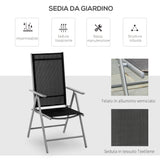immagine-4-easycomfort-easycomfort-sedia-da-giardino-pieghevole-in-alluminio-e-texteline-schienale-regolabile-a-7-livelli-nero-65x55x85-105cm-ean-8054144132891