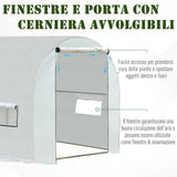 immagine-4-easycomfort-easycomfort-serra-a-tunnel-per-giardino-e-orto-2-porte-acciaio-e-copertura-in-pe-ean-8054144131283